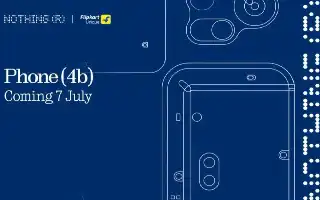 Nothing Konfirmasi Peluncuran Phone (4b) pada 7 Juli 2026, Sorot Segmen Harga Terjangkau