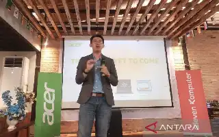 Acer Perkenalkan Solusi Teknologi Terbaru untuk Tingkatkan Produktivitas Masyarakat Jambi