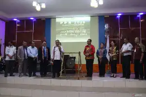 Wagub Kalbar Ajak Pemuda Kuasai Teknologi dan Pendidikan Hadapi Persaingan Global