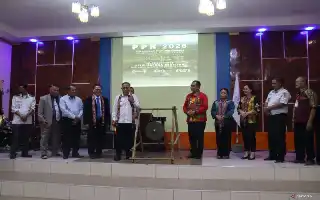 Wagub Kalbar Ajak Pemuda Kuasai Teknologi dan Pendidikan Hadapi Persaingan Global
