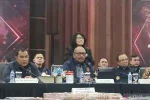 Bareskrim Bongkar Sindikat Judi Daring Internasional di Hayam Wuruk yang Menyamar sebagai Perusahaan Teknologi