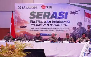BPJS Kesehatan dan TNI Perkuat Sinergi demi Layanan JKN Berkualitas di Seluruh Pelosok