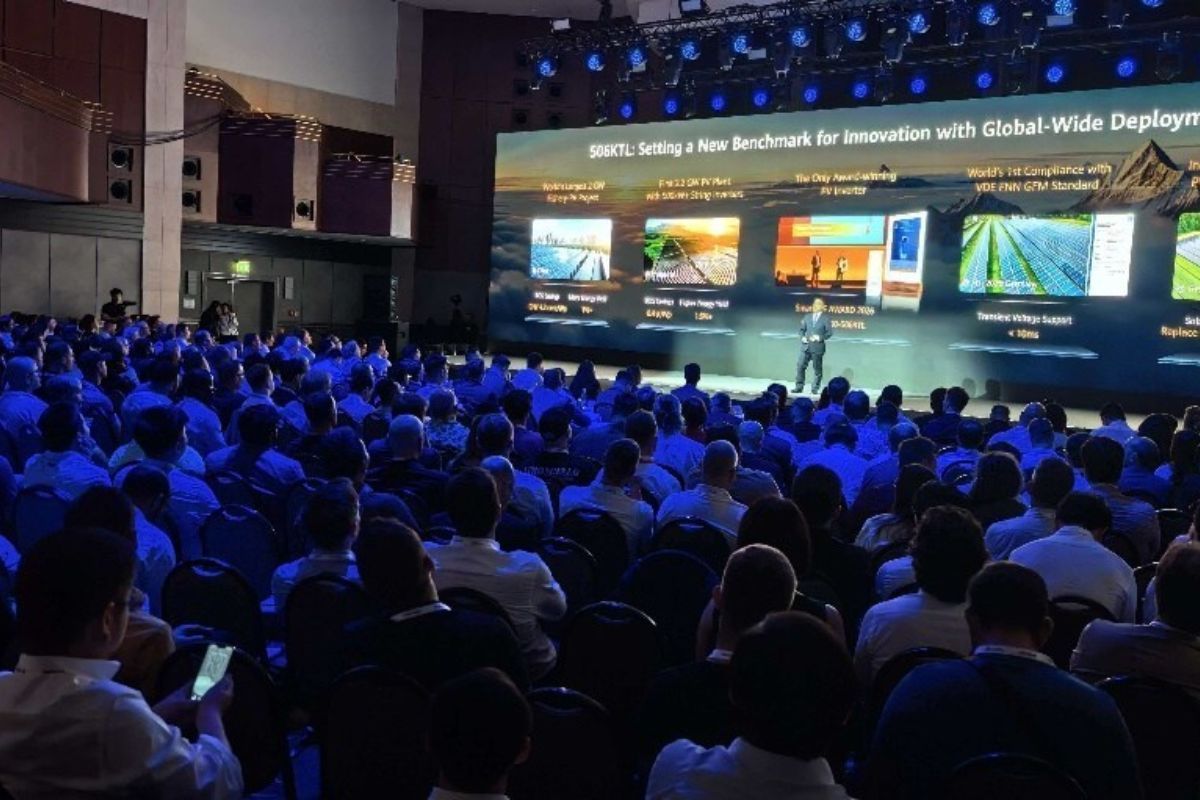 Huawei Perkenalkan LUTERRA, Platform Penyimpanan Energi Generasi Baru dengan Lima Terobosan Teknologi