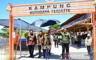 Eks Lokasi Gelar Teknologi PENAS XVII di Limboto Disiapkan Jadi Kawasan Agrowisata