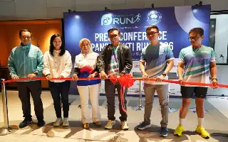 Pancasakti Run 2026: Ajang Lari yang Tanam 3.000 Pohon untuk Kelestarian Lingkungan