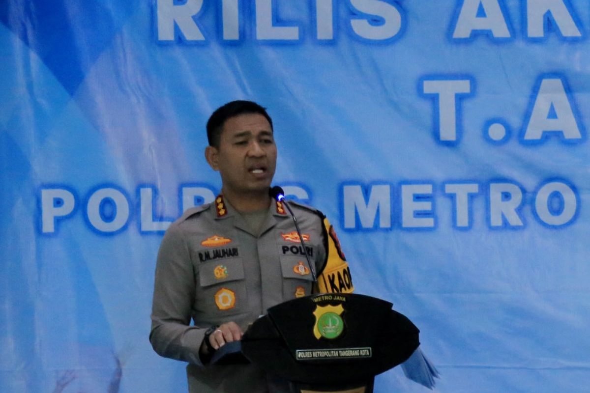 Dipicu Rasa Cemburu, Pelaku Penganiayaan Kedi Golf di Tangerang Ditangkap di Bandar Lampung