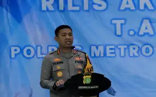 Dipicu Rasa Cemburu, Pelaku Penganiayaan Kedi Golf di Tangerang Ditangkap di Bandar Lampung