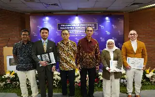 BINUS University Luncurkan Magister Hukum Bisnis dengan Fokus Perdagangan Internasional dan Keamanan Siber