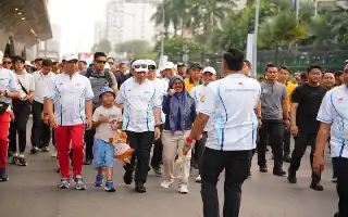 Pekan Olahraga Polri 2026 Jadi Ajang Penguatan Pembinaan Atlet Berprestasi