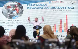Surabaya Integrasikan 69 Rumah Sakit dalam Sistem Satu Data Kesehatan untuk Percepat Penyelamatan Pasien