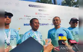 Peringati HUT ke-58, BPJS Kesehatan Ajak Masyarakat Berlari Bersama demi Budaya Hidup Sehat