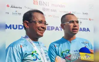 BPJS Kesehatan Gelar Health Fun Run di GBK, Serukan Pentingnya Olahraga untuk Cegah Hipertensi dan Diabetes