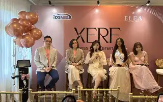 Dorong Wisata Kebugaran, Bali Kini Hadirkan Teknologi Estetika Global XERF