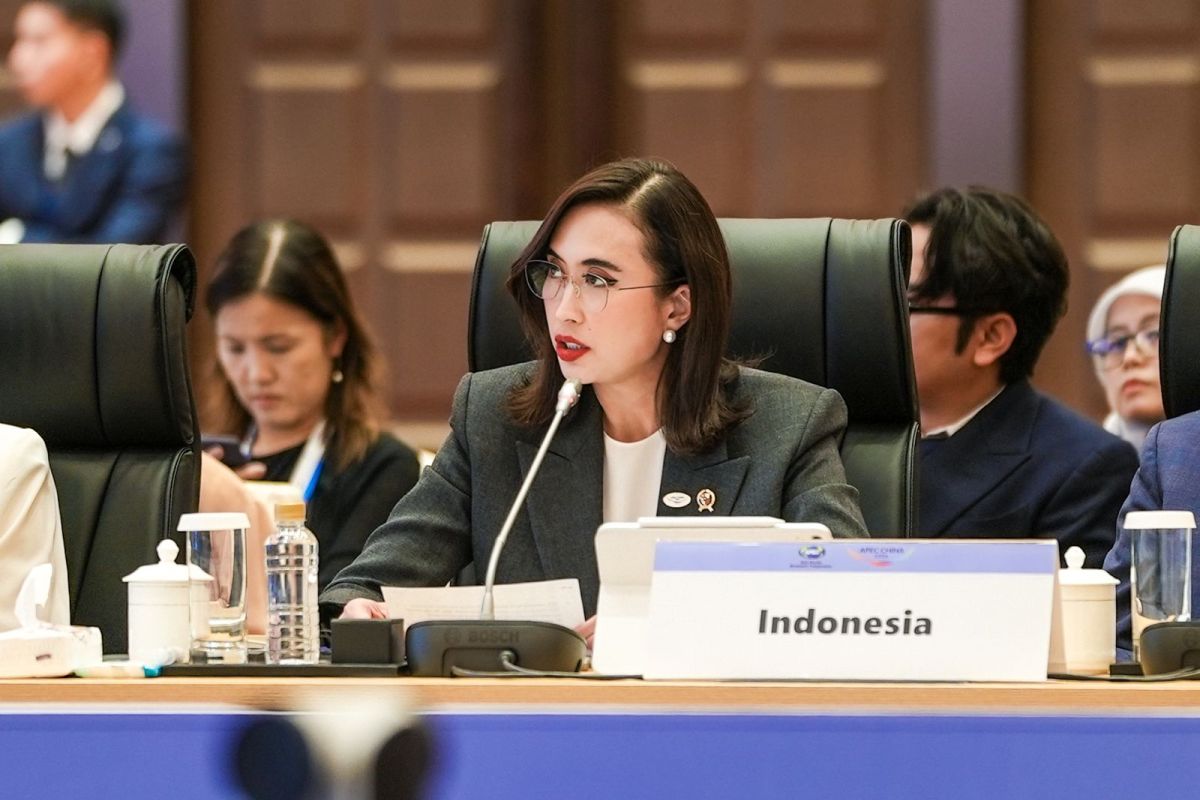 Indonesia Dorong Pemanfaatan Teknologi Digital untuk Transformasi Pariwisata di Forum APEC