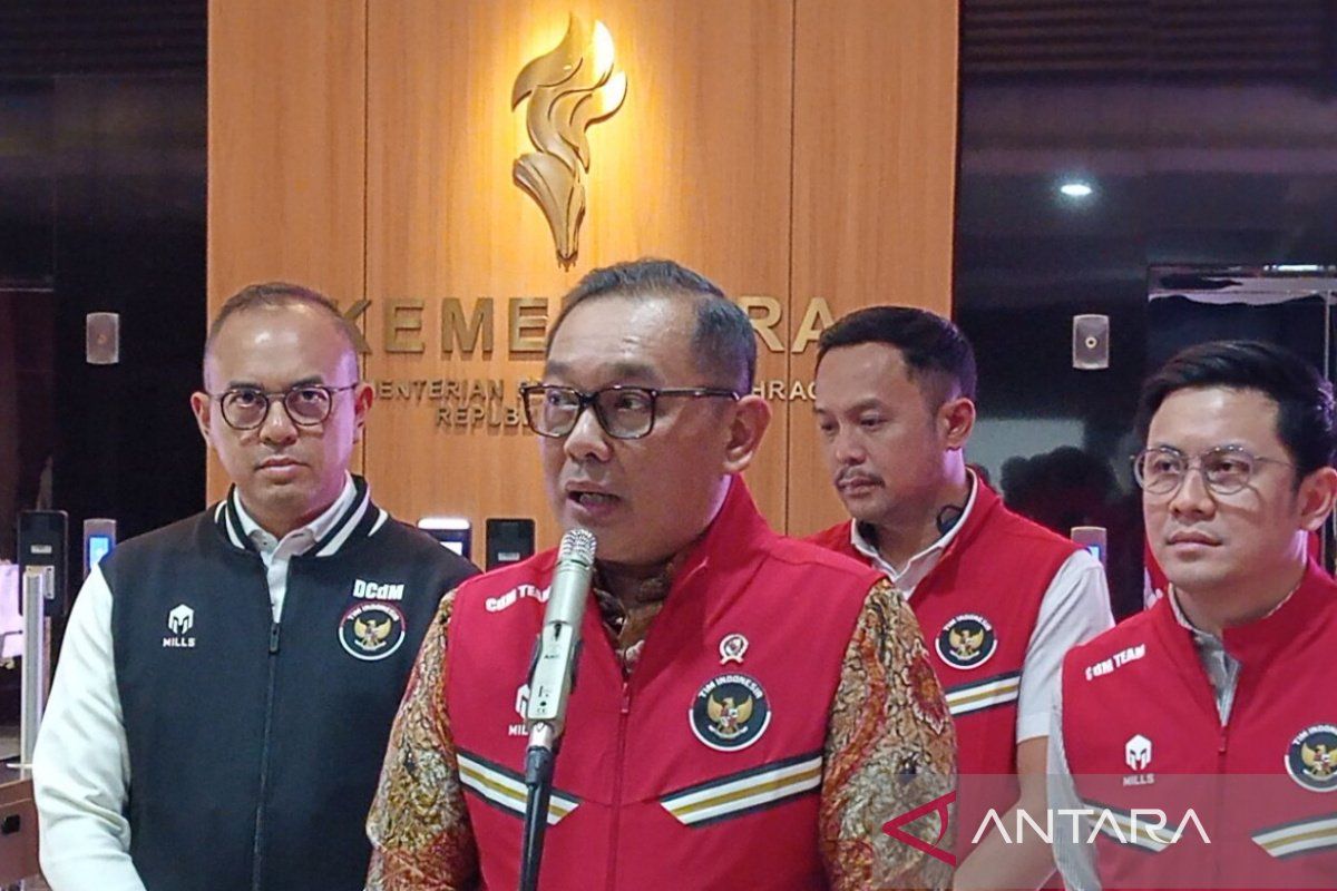 Indonesia Targetkan Partisipasi di 32 Cabang Olahraga pada Asian Games 2026
