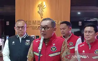 Indonesia Targetkan Partisipasi di 32 Cabang Olahraga pada Asian Games 2026