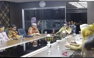 Perkuat Posisi Penyangga IKN, Pemkot Samarinda Gandeng Unhas untuk Hilirisasi Riset