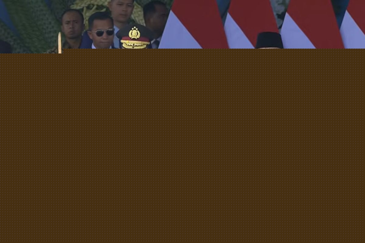 Presiden Prabowo Instruksikan Polri Perkuat Adaptasi Teknologi Hadapi Modus Kejahatan Modern