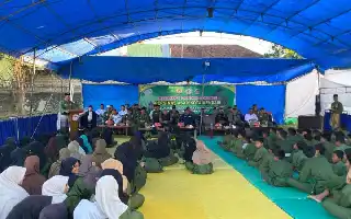 Persinas ASAD Kendari Integrasikan Latihan Silat dan Bina Mental untuk Generasi Muda