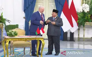 Perkuat Kerja Sama, Belarus Prioritaskan Alih Teknologi bagi Indonesia