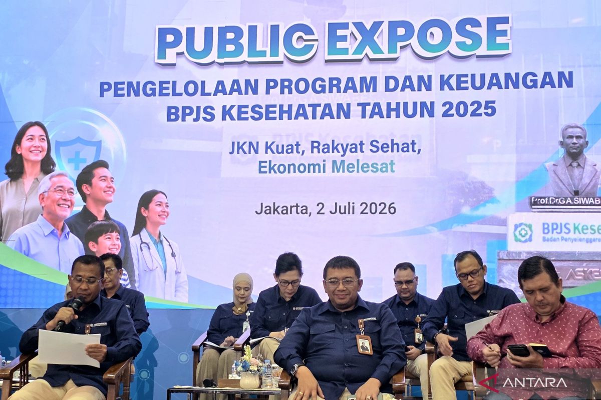 Cakupan Kepesertaan JKN Sentuh 282,7 Juta Jiwa, BPJS Kesehatan Perkuat Fondasi SDM Nasional