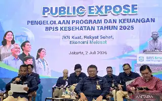 Cakupan Kepesertaan JKN Sentuh 282,7 Juta Jiwa, BPJS Kesehatan Perkuat Fondasi SDM Nasional