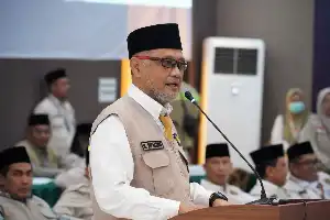 Kemenhaj Prioritaskan Pembenahan Layanan Kesehatan pada Evaluasi Haji 2026