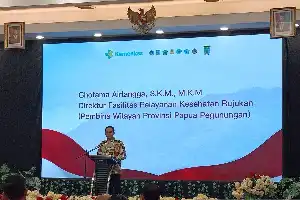 Kemenkes Perkuat Layanan Medis di Papua Pegunungan Lewat Program Pengampuan RSUD
