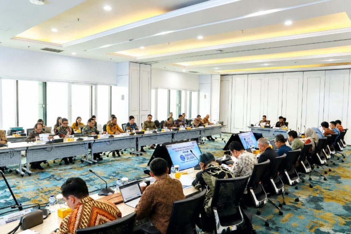 Perkuat Ketahanan Pangan, PT Agrinas Jaladri Optimalkan Tata Kelola dan Pengembangan Bisnis