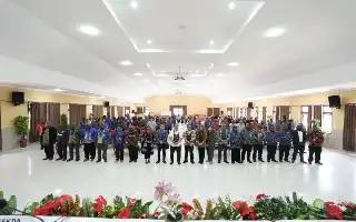 Pemprov Papua Tengah Prioritaskan Perbaikan Akses Kesehatan Dasar di Wilayah Pelosok