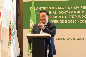 Wamenko Otto Hasibuan Tekankan Pentingnya Kepastian Hukum untuk Kualitas Layanan Medis