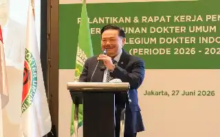 Wamenko Otto Hasibuan Tekankan Pentingnya Kepastian Hukum untuk Kualitas Layanan Medis