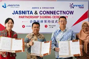 Dorong Transformasi Digital, ConnectNow Jalin Kemitraan Strategis dengan Dua Perusahaan Teknologi Indonesia
