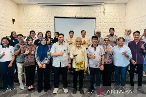 Dorong Layanan Kesehatan Gratis, Pemprov Papua Barat Uji Coba Aplikasi 'Papua Barat Sehat'