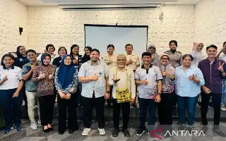 Dorong Layanan Kesehatan Gratis, Pemprov Papua Barat Uji Coba Aplikasi 'Papua Barat Sehat'