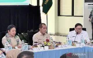 Mitigasi Dampak El Nino, Kementan Optimalkan 843 Bank Pakan Ternak Nasional