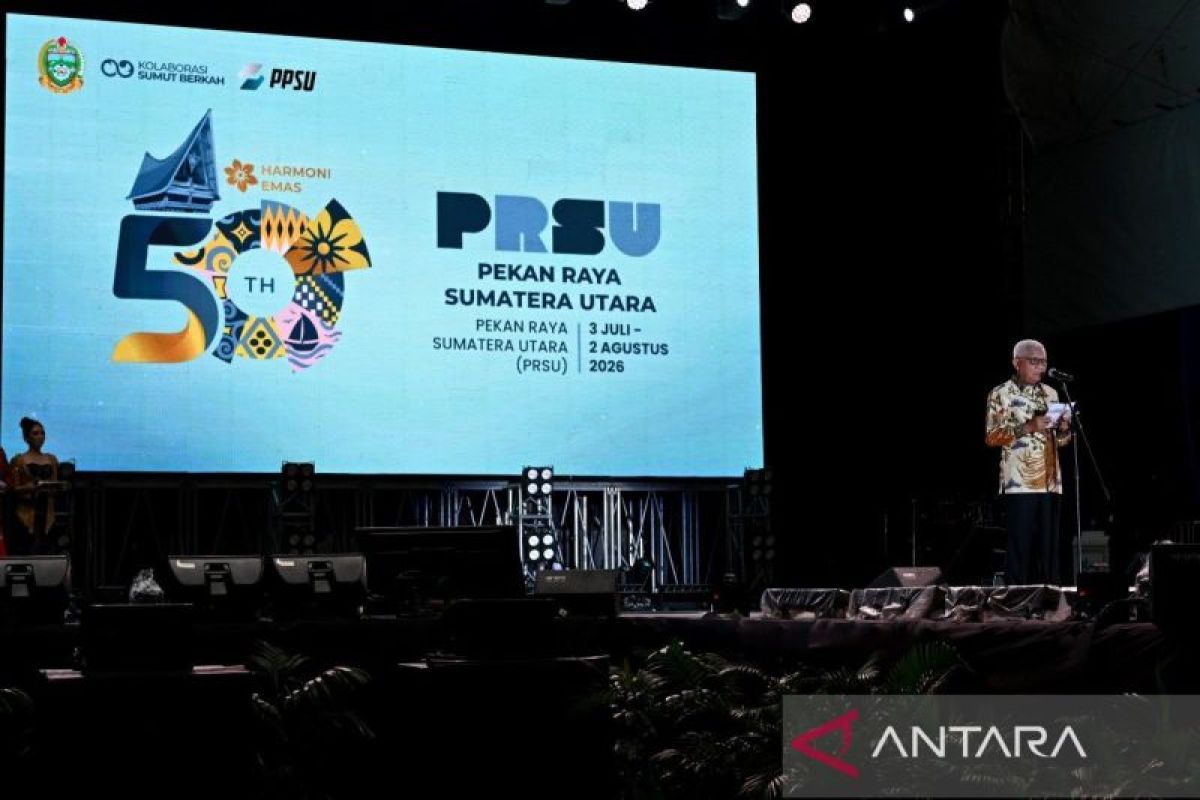 Pekan Raya Sumatera Utara ke-50: Momentum Kebangkitan Ekonomi dan Investasi Daerah