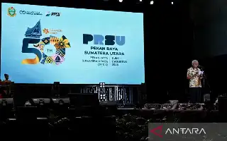 Pekan Raya Sumatera Utara ke-50: Momentum Kebangkitan Ekonomi dan Investasi Daerah