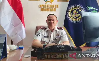 Tingkatkan Kualitas Layanan, Lapas Manokwari Ajukan Akreditasi Klinik Kesehatan