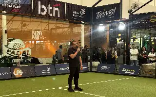 Bakom RI Dorong Sinergi Olahraga dan Pertumbuhan Ekonomi melalui Tren Padel