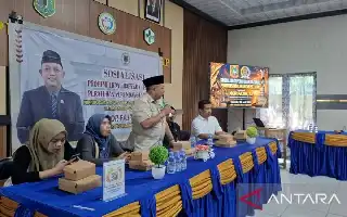 DPRD Kalsel Gencarkan Sosialisasi Perda Kesehatan untuk Perluas Akses Layanan Berkualitas di HSU