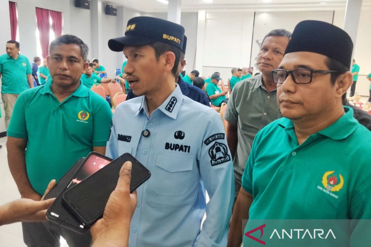 Pemkab Aceh Barat Tegaskan Penolakan Domino sebagai Cabang Olahraga Resmi