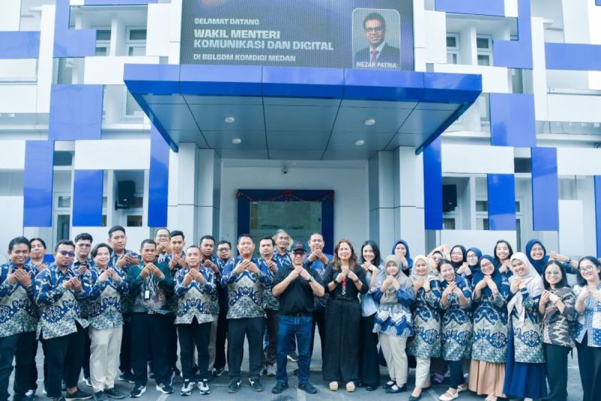 Kemenkomdigi Tekankan Penguatan SDM Digital sebagai Kunci Daya Saing Global Indonesia