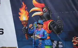 Forprov II Kalimantan Barat: Mempererat Persaudaraan Melalui Semangat Olahraga Tradisional