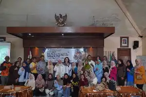 Ubah Limbah Jadi Energi: ITS Implementasikan Teknologi Pirolisis di Desa Pesanggrahan