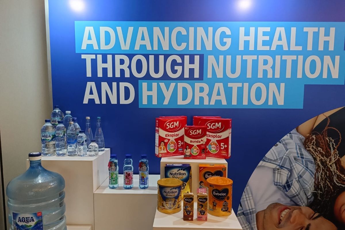 Strategi Danone Indonesia: Integrasi AI dan Keberlanjutan untuk Perkuat Daya Saing
