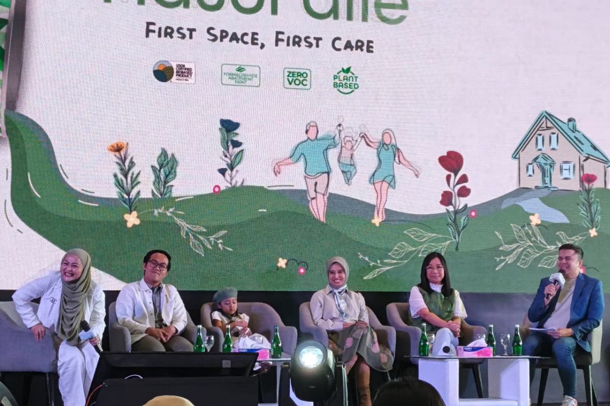 Waspada Kualitas Udara Hunian: Kunci Utama Menjaga Kesehatan Pernapasan Buah Hati