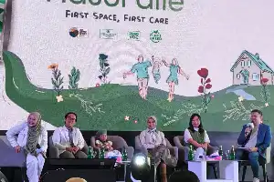 Waspada Kualitas Udara Hunian: Kunci Utama Menjaga Kesehatan Pernapasan Buah Hati