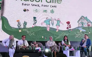Waspada Kualitas Udara Hunian: Kunci Utama Menjaga Kesehatan Pernapasan Buah Hati