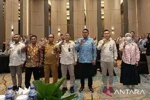 KemenHAM Matangkan Regulasi Kepatuhan HAM bagi Pelaku Usaha di 2026